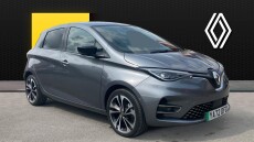 Renault Zoe 100kW Iconic R135 50kWh Boost Charge 5dr Auto Electric Hatchback